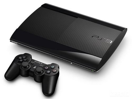 PS3 Slim 250GB + Cabo HDMI