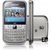 Celular Desbloqueado Samsung Chat 335