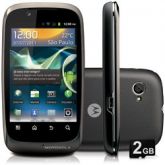 Smartphone Motorola XT531 Spice Android 2.3 Câmera 5MP Wi-Fi